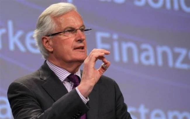 Μπαρνιέ για Brexit: Η συμφωνία που βρίσκεται στο τραπέζι είναι η μοναδική λύση